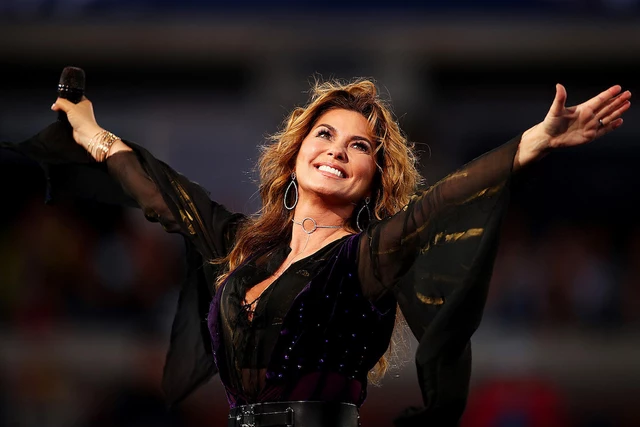 Man! I Feel Like Shania Twain is Coming to Central New York!