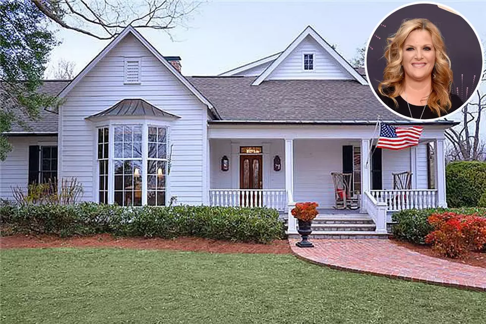 Look Inside Trisha Yearwood&#8217;s Charming Southern Manor in Nashville [Pictures]
