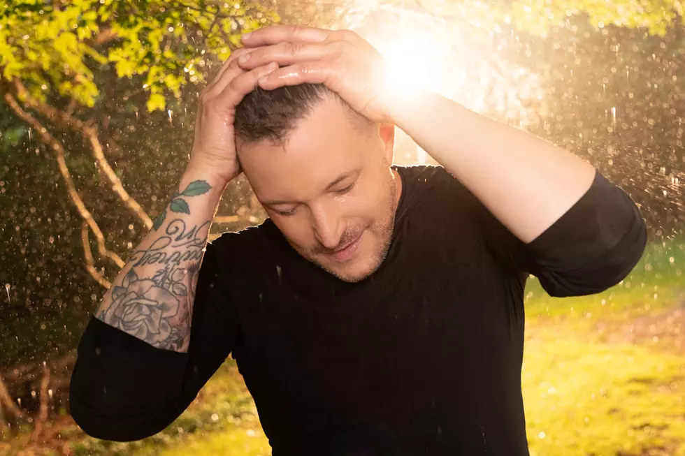 Ty Herndon on the Day He Decided to Die + the Diagnosis That Changed Everything [Listen]