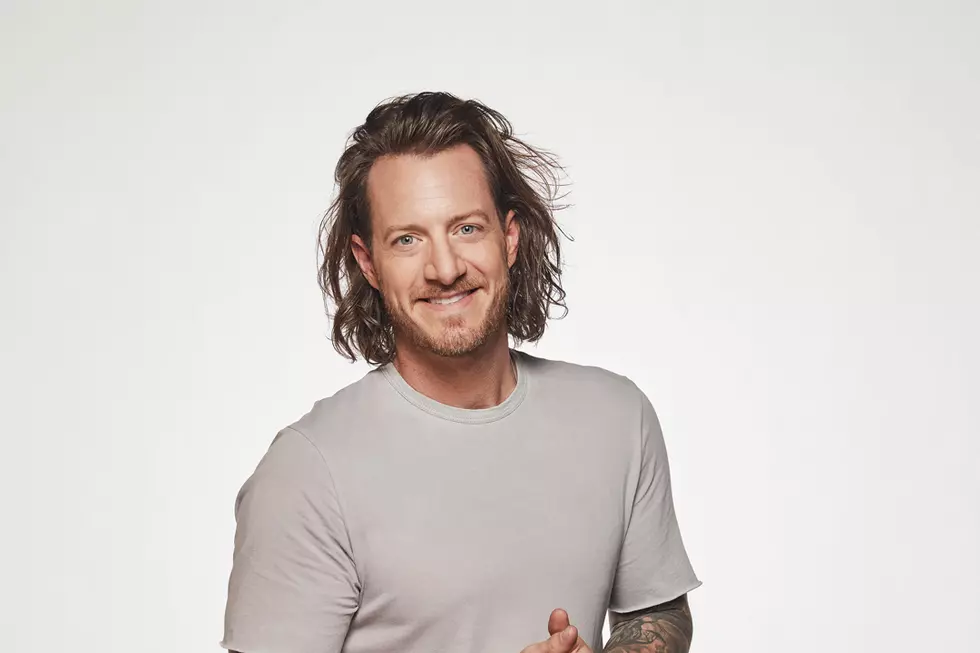 LISTEN: Tyler Hubbard Is 'Dancin' in the Country' in New Song