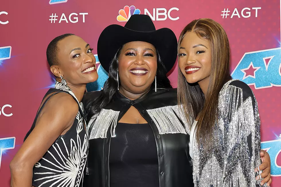 Tanya Tucker Saw Chapel Hart’s ‘AGT’ Performance of ‘The Girls Are Back in Town’ and She’s Impressed