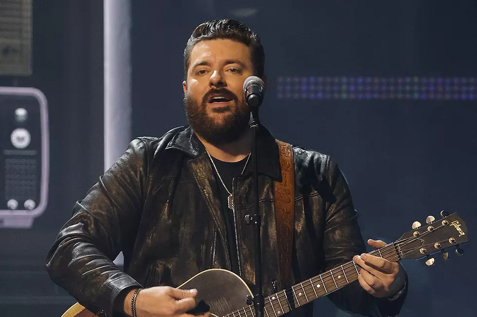 Chris Young Cancels U.K. Tour Due to COVID-19 in His Band