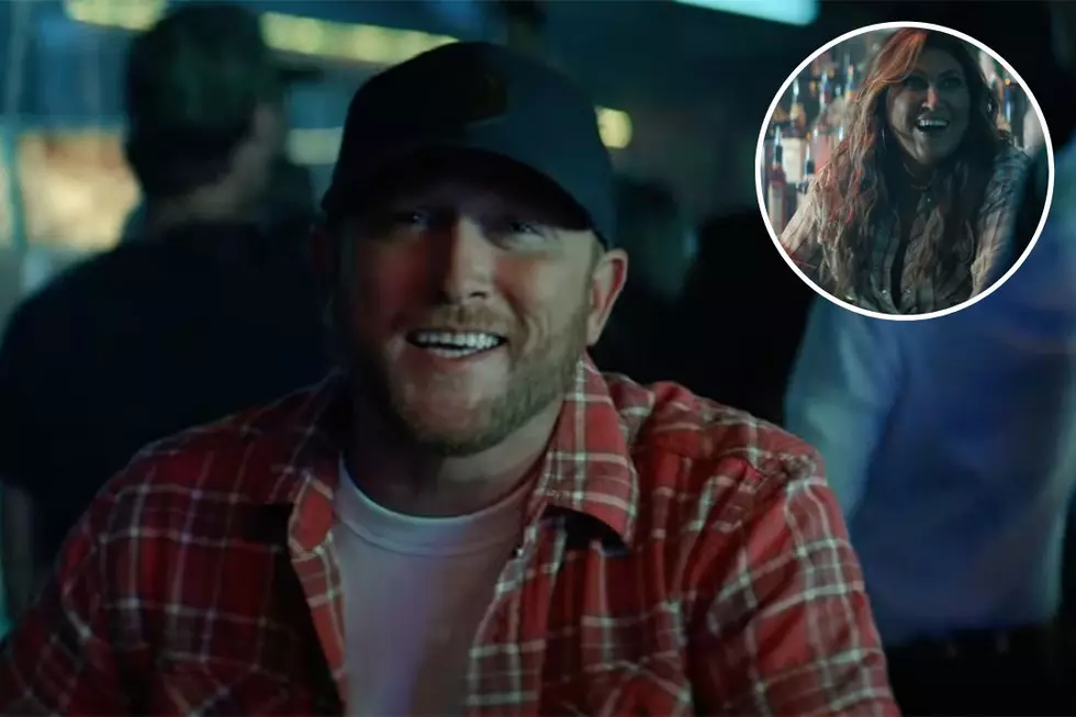 Cole Swindell and Jo Dee Messina Star in Fun-Filled &#8216;She Had Me at Heads Carolina&#8217; Video [Watch]