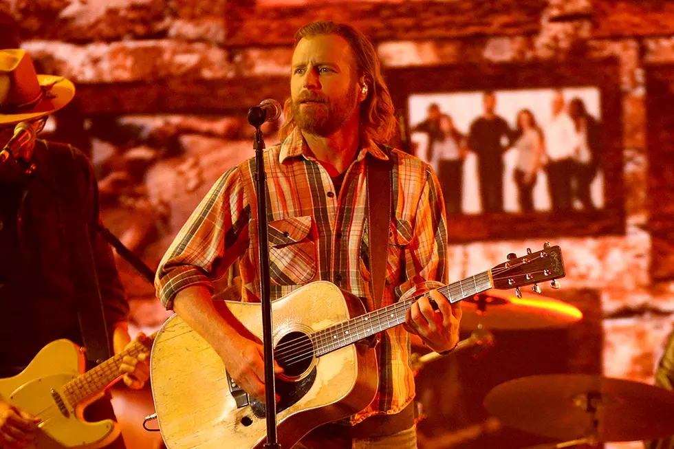 Dierks Bentley Put His Guitar Away ‘For a Year’ Prior to Making Upcoming Album