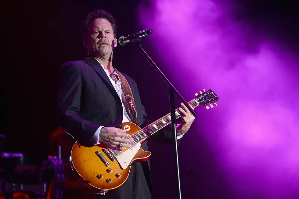 Gary Allan Splits From Longtime Record Label UMG Nashville