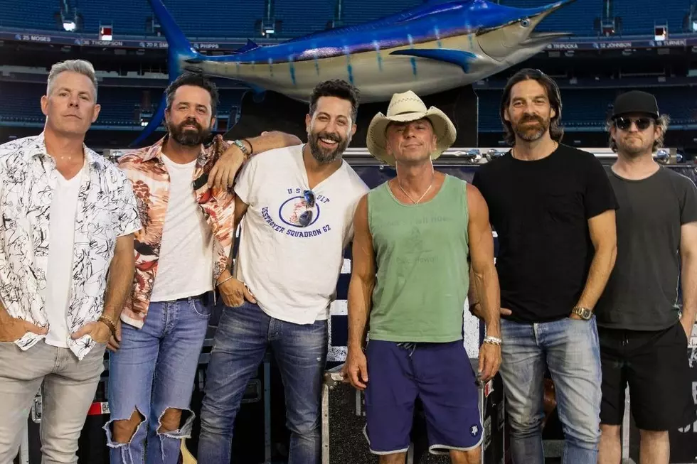 Kenny Chesney + Old Dominion&#8217;s &#8216;Beer With My Friends&#8217; Is a Feel-Good Anthem [Listen]