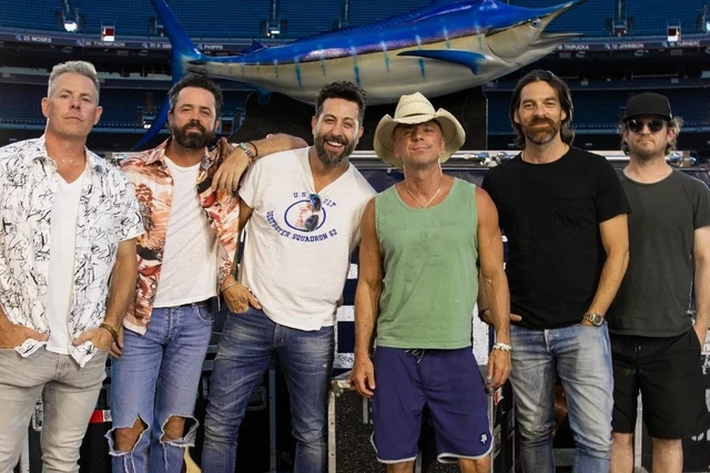 Kenny Chesney + Old Dominion's 'Beer With My Friends' Is a Feel-Good Anthem [Listen]