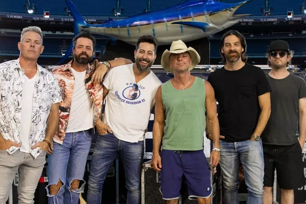 Kenny Chesney, Old Dominion Drop Feel-Good 'Beer With My Friends'