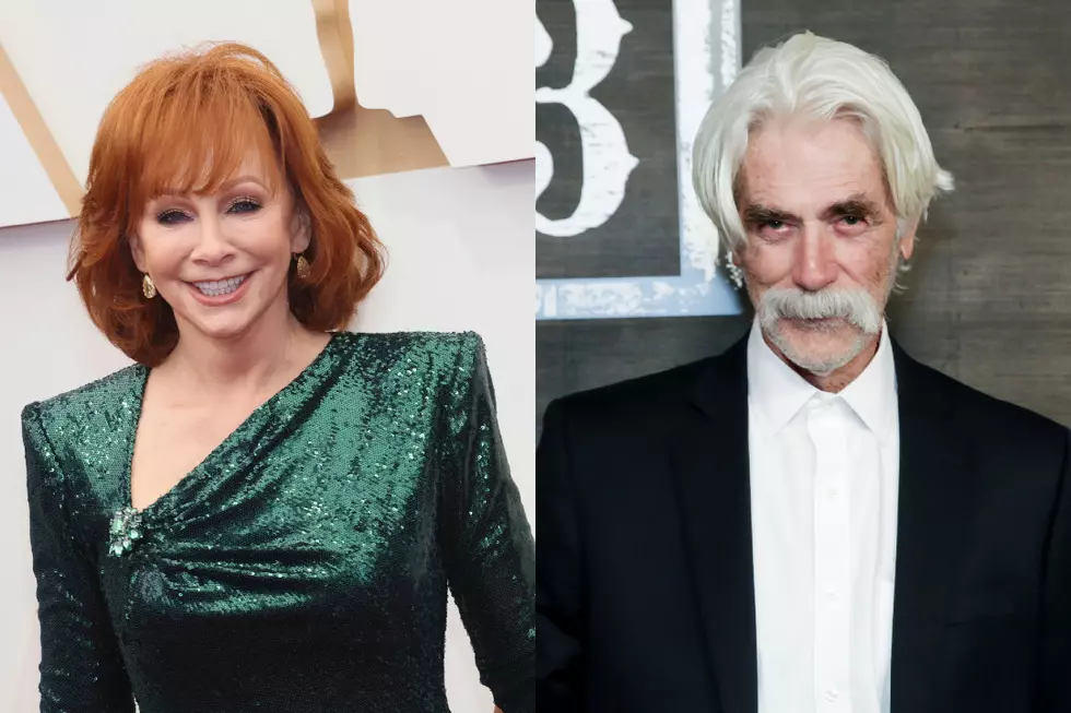 Remember When Sam Elliott Co-Starred in a Western Miniseries With Reba McEntire?