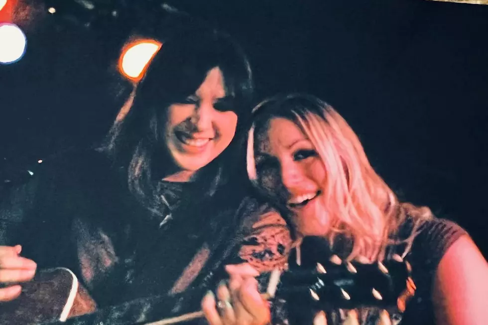 The Wreckers' Jessica Harp Supports Michelle Branch Amid Split