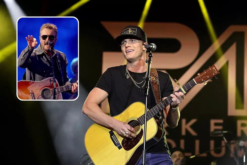 Parker McCollum Has Utmost Respect After Eric Church Watched Him Perform