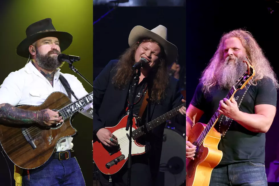 Zac Brown Band Taps Jamey Johnson + Marcus King For a New Version of ‘Stubborn Pride’ [Exclusive]
