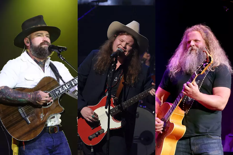 ZBB Taps Jamey Johnson, Marcus King For 'Stubborn Pride'