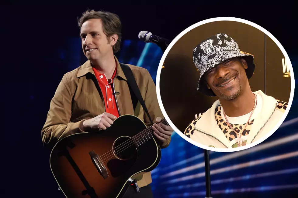 Ben Rector Has an Amazing Snoop Dogg Story to Tell — Taste of Country Nights, On Demand