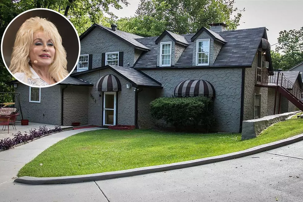 can you tour dolly parton's home