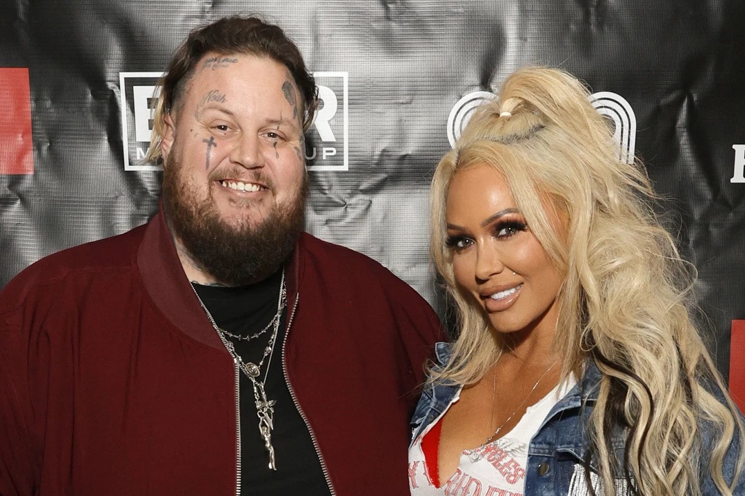 Jelly Rolls Wife Celebrates Their Anniversary With Spicy Video image