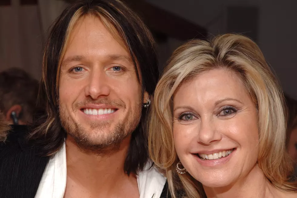 How Olivia Newton-John Played a Part in Keith Urban and Nicole Kidman’s Love Story