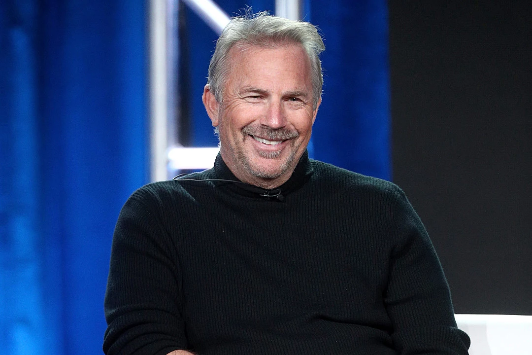 Kevin Costner Shares Late Father's Thoughts on His Career