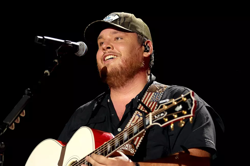 Luke Combs Gets Honest About 'Crippling' OCD