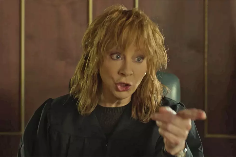 Reba McEntire Is a ‘Loose Cannon’ In Trailer for ‘The Hammer’