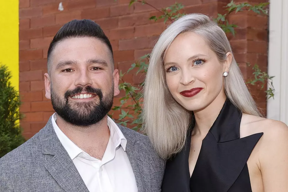 Shay Mooney and Wife Hannah Are Expecting Baby No. 3, and It’s a Boy!