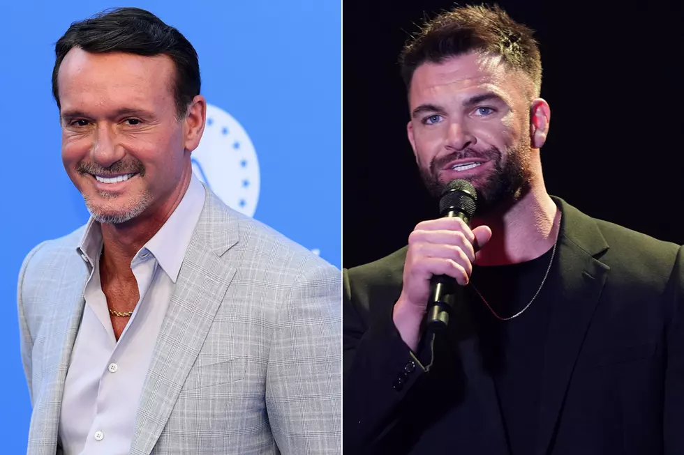 Tim McGraw Wanted ‘7500 OBO,’ So Dylan Scott Made an Offer
