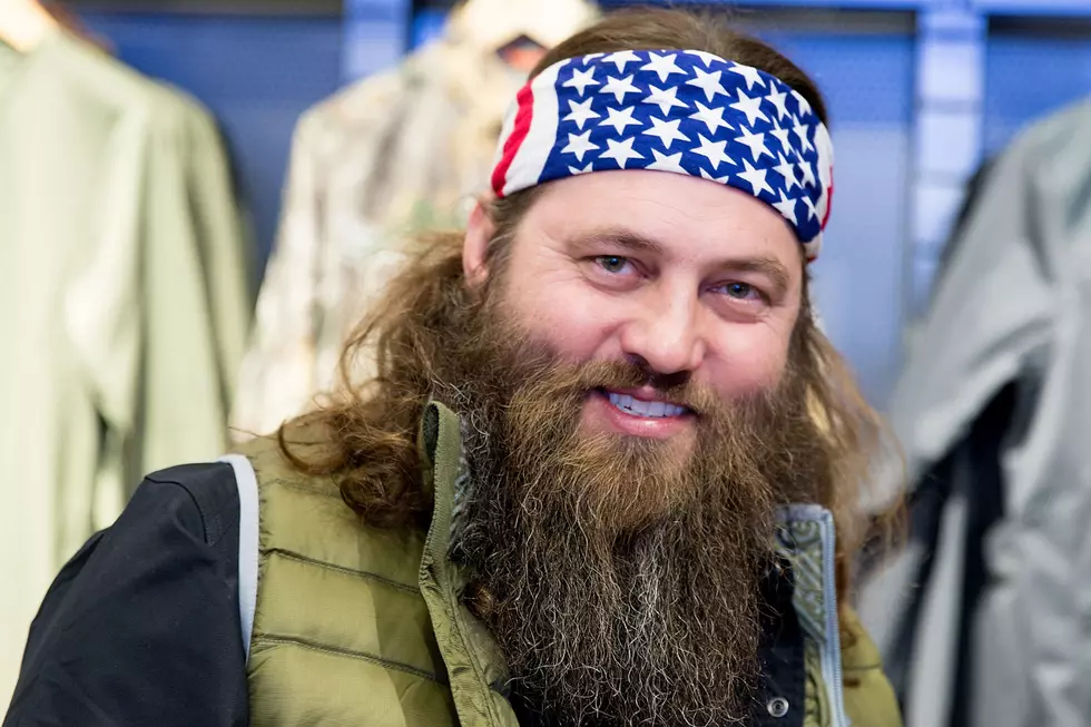 ‘Duck Dynasty’ Star Willie Robertson Goes Blond in Stunning New Photo [Picture]