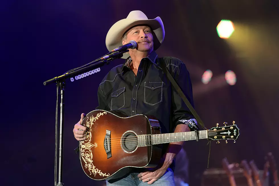 Alan Jackson Named CMT Artist of a Lifetime: ‘I’m Very Proud’