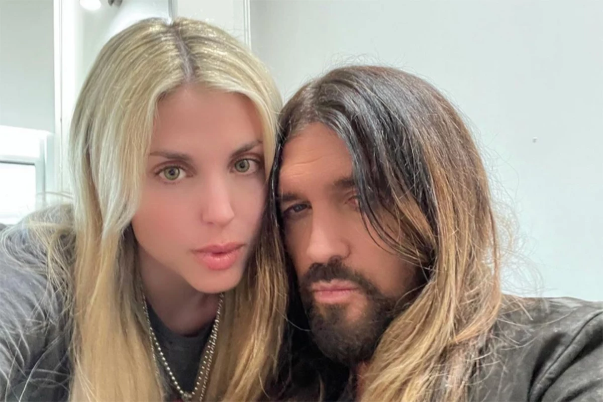 Billy Ray Cyrus Confirms He's Engaged to 'Soul Mate' Firerose