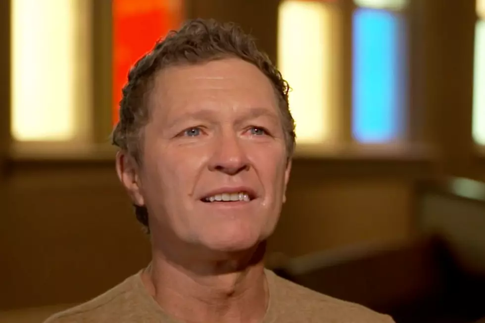 Craig Morgan Recounts How His Song ‘Almost Home’ Saved a Fan’s Life