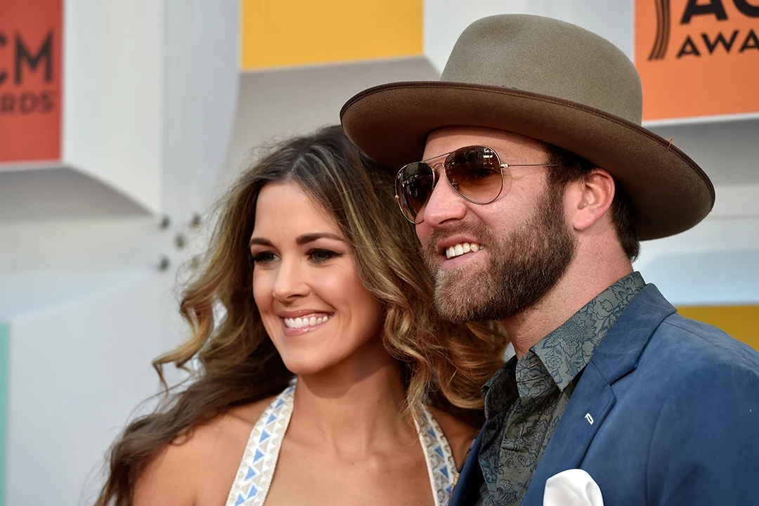 Drake White + Wife Alex Expecting Child After Fertility Struggles