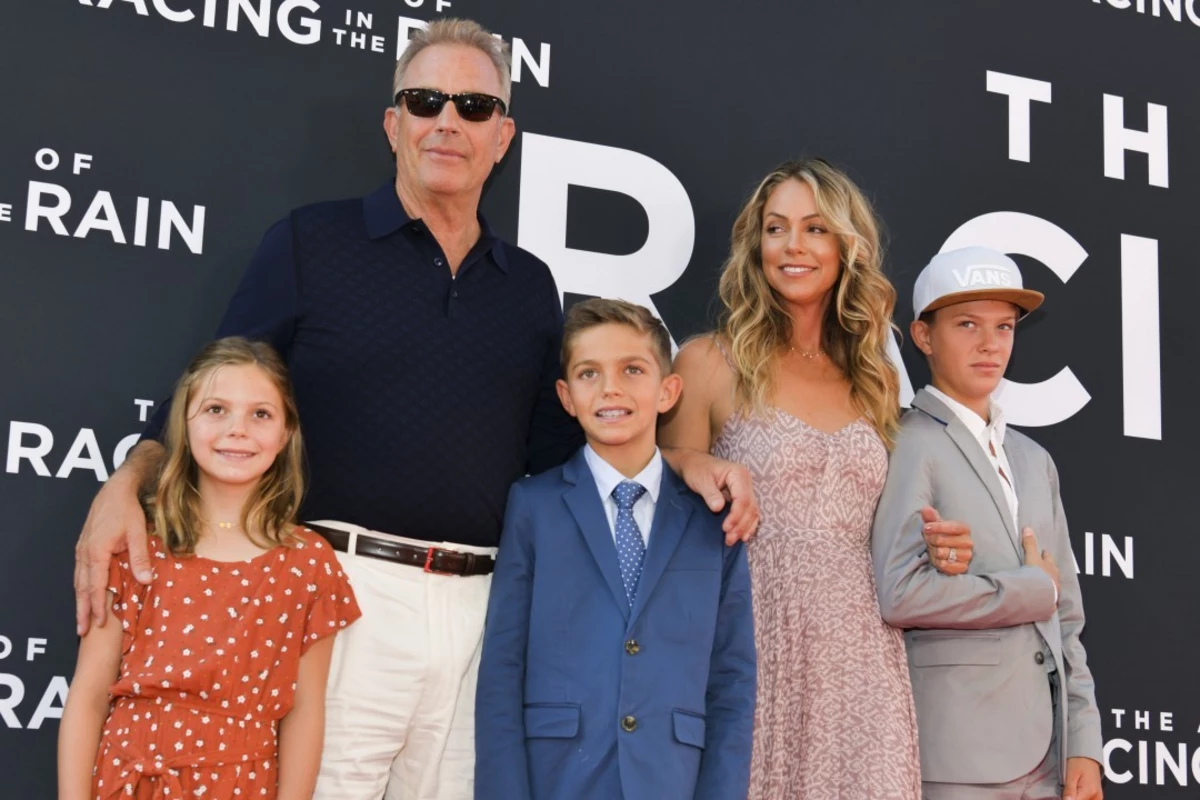 Kevin Costner Won't Let His Kids Watch 'Yellowstone' This Season