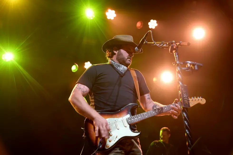 Randy Houser’s ‘Rub a Little Dirt on It’ Is a Reminder That Tough Times Are Temporary [Listen]