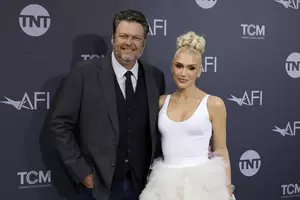 Gwen Stefani Admits She Didn’t Know Blake Shelton Existed Before...