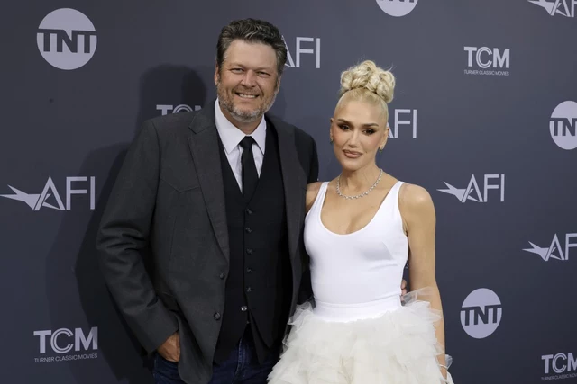 Gwen Stefani Admits She Didn't Know Blake Shelton Existed Before 'The Voice'