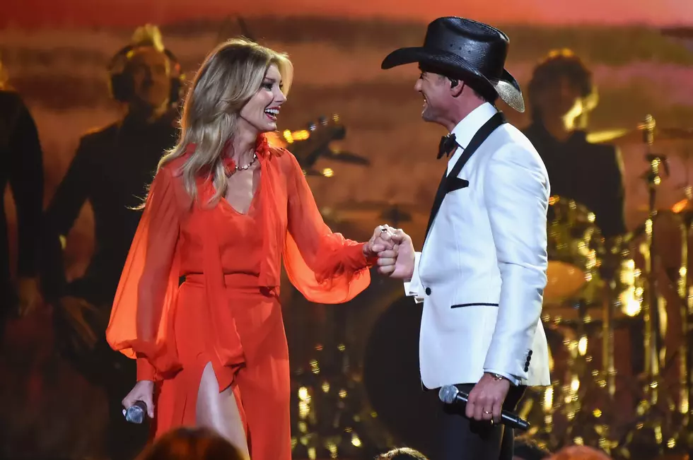 Tim McGraw Couldn't Adore Faith Hill More in This Birthday Post