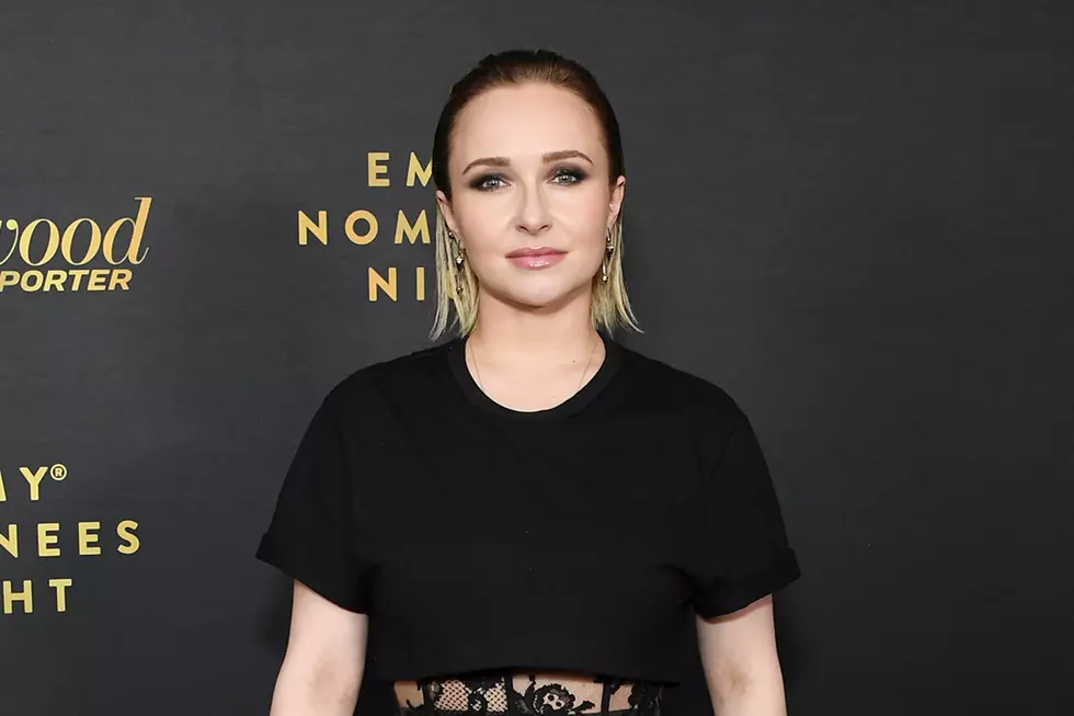 Hayden Panettiere Opens Up About Giving Up Custody of Daughter