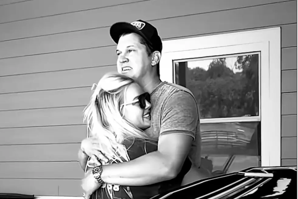 Jon Pardi Was Confused at First When His Wife Summer Told Him She Was Pregnant [Watch]
