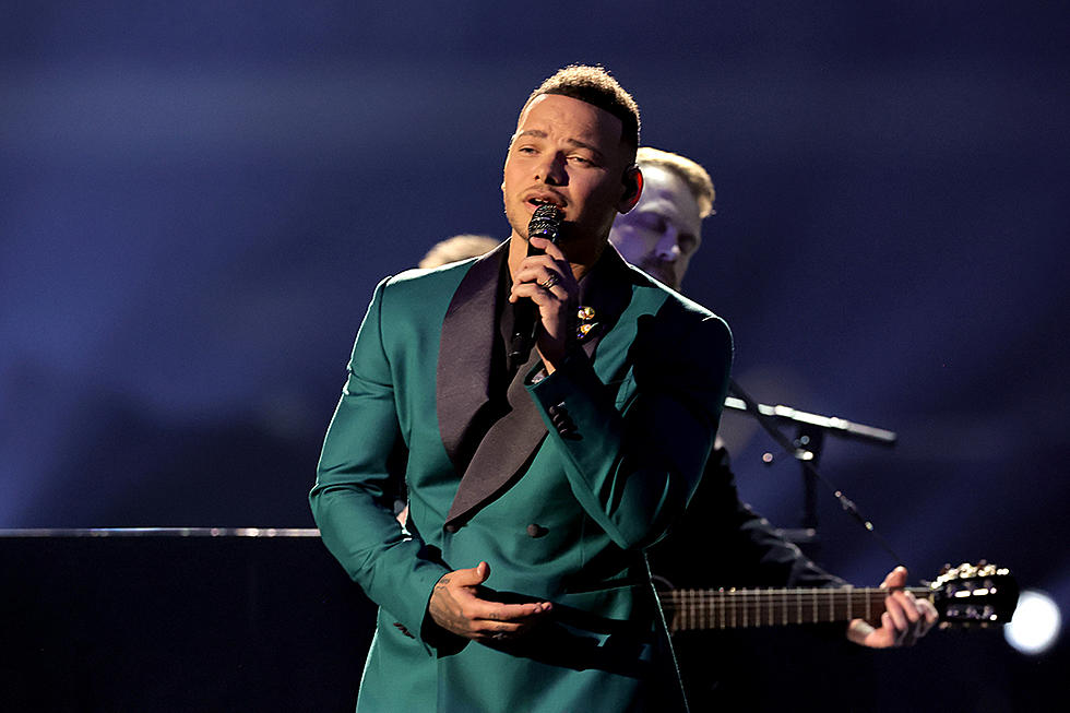 Kane Brown Has Been Writing Some ‘Darker’ Songs About Mental Health Struggles