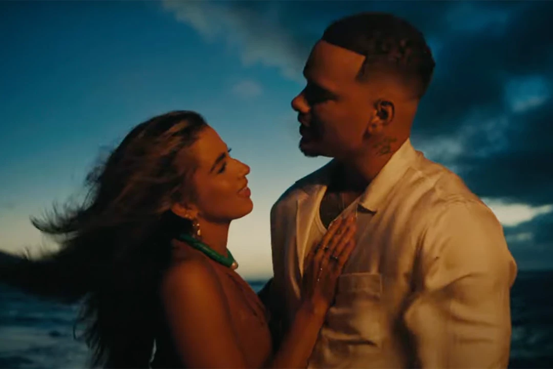 WATCH Kane Brown and Wife Katelyns Thank God Video Is Sweet