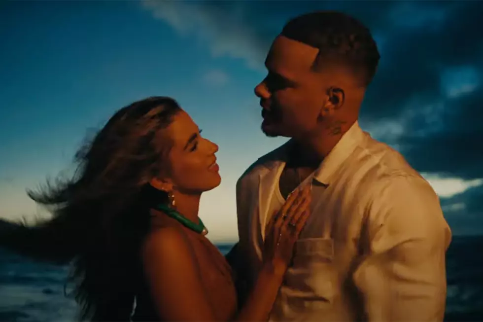 Kane Brown and Wife Katelyn Show Off Their Love in Romantic &#8216;Thank God&#8217; Video [Watch]