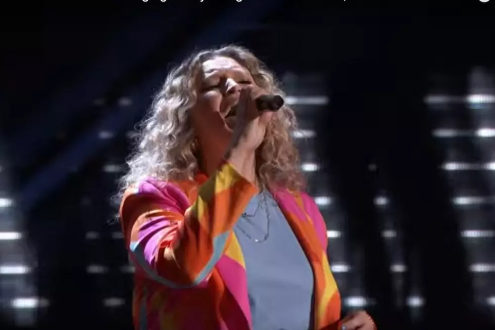 'The Voice' Hopeful Stuns Coaches With a Kacey Musgraves Cover