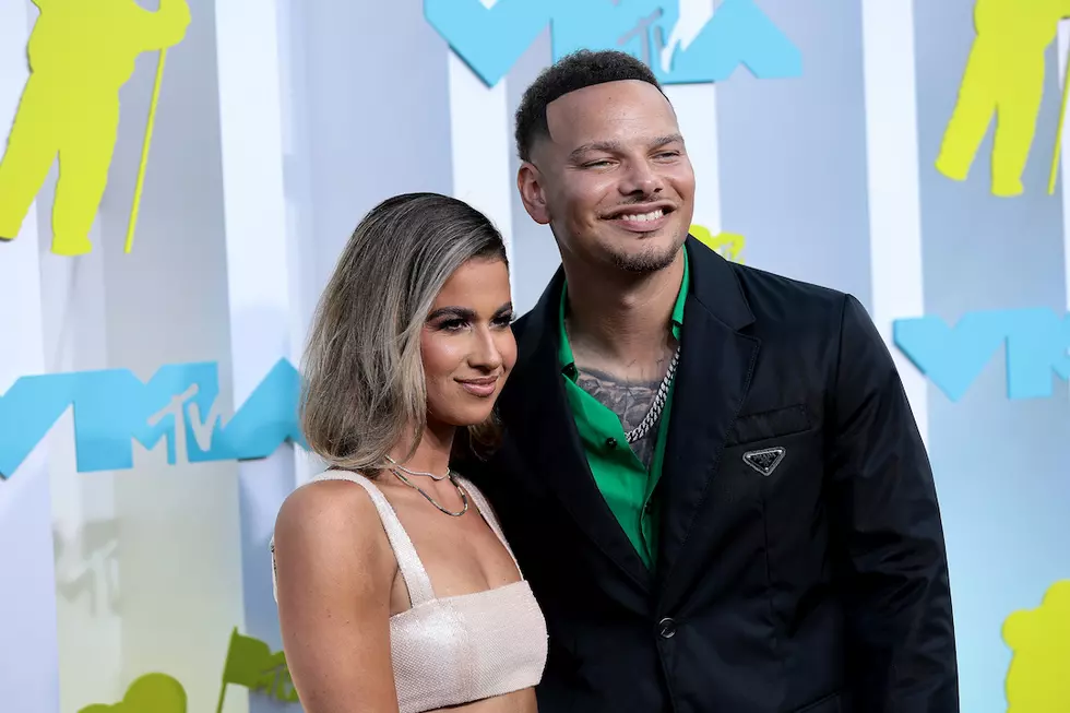 Kane Brown Puts the Spotlight on His Wife Katelyn as ‘Thank God’ Hits No. 1