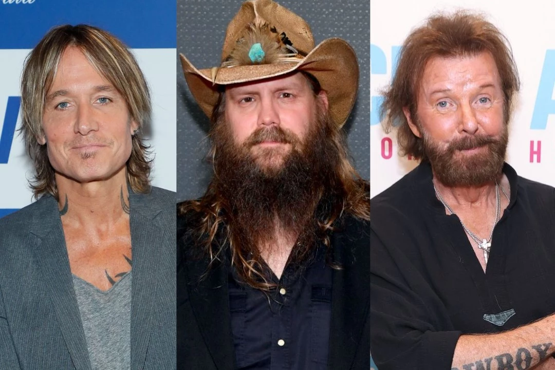 Keith Urban, Chris Stapleton Sign on for Heal the Music Day