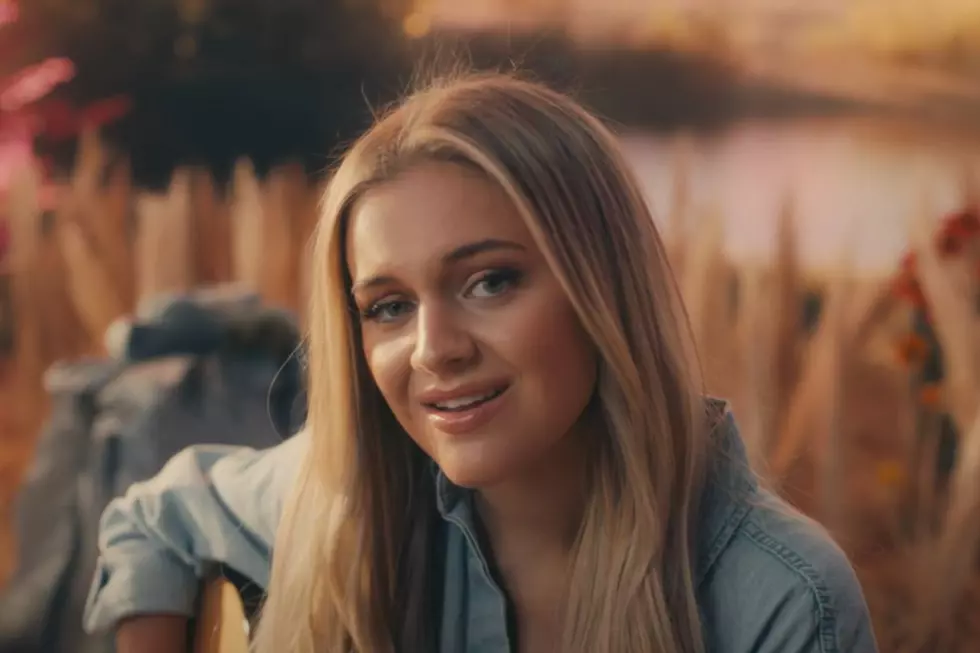 Kelsea Ballerini Takes Stock of Her Blessings in 'What I Have'