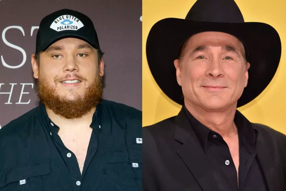 Luke Combs’ Is Clint Black’s First Guest on ‘Talking in Circles’ Season 3