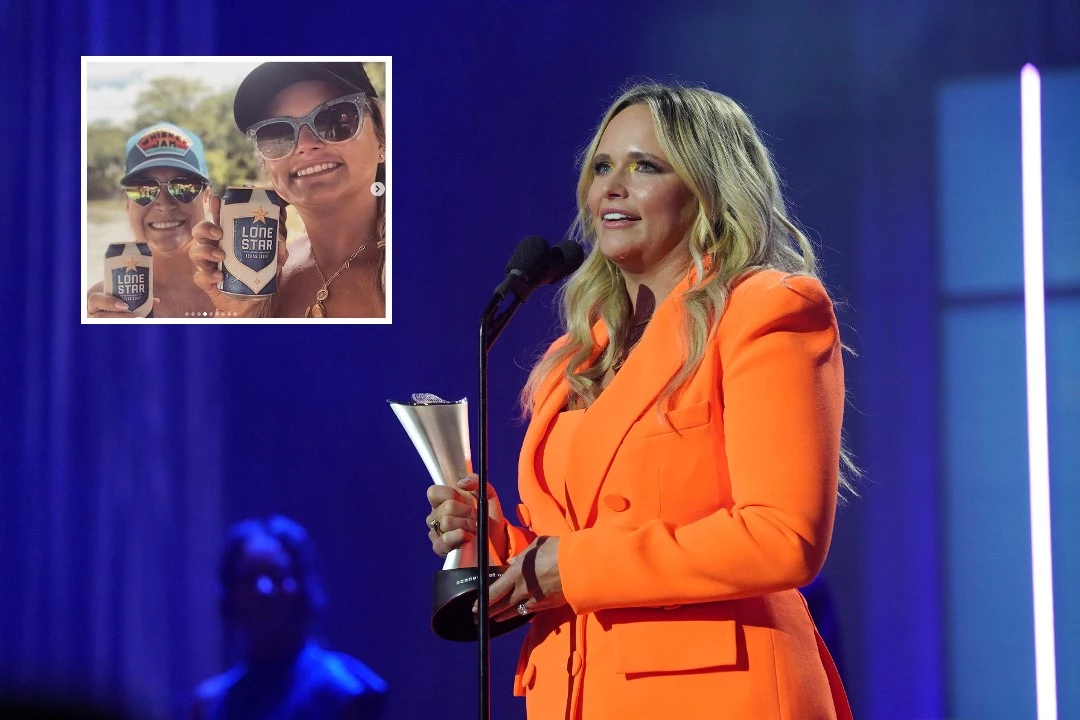 Miranda Lambert Takes Girls Trip to Texas, Her ‘Favorite Place’