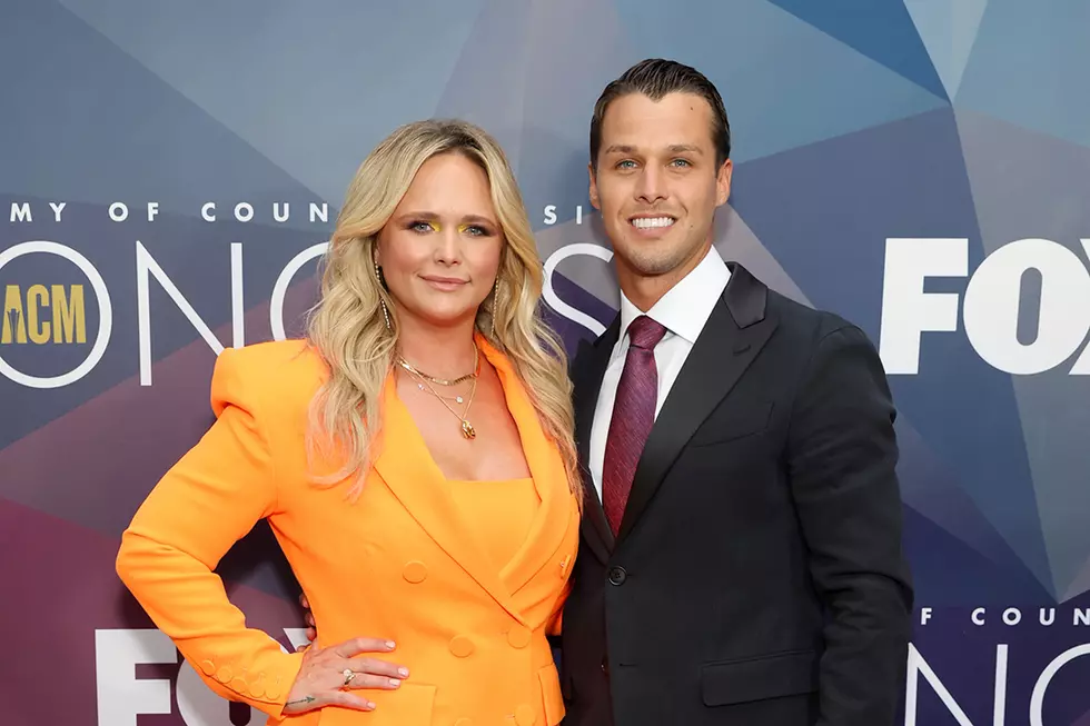 Miranda Lambert&#8217;s Husband, Brendan, Will Support Her &#8216;Every Single Night&#8217; of Las Vegas Residency