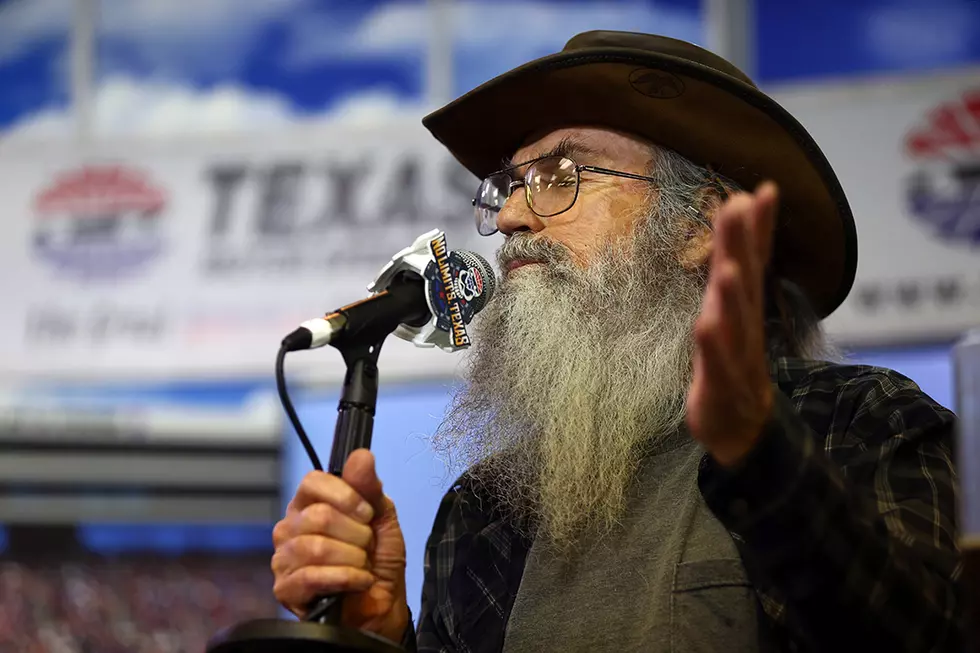 &#8216;Duck Dynasty&#8217; Star Si Robertson Shares Positive Update After Lung Surgery