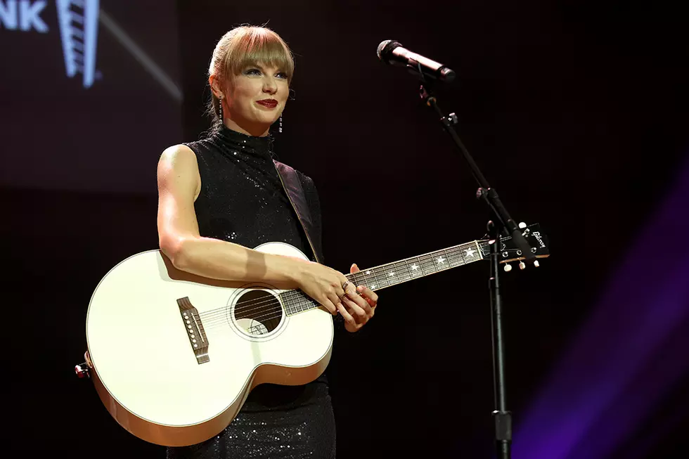 Taylor Swift Reveals 'Speak Now' as Next Re-Recorded Album